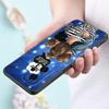 Baby Mom Girl Phone Case For Xiaomi POCO F2 F3 M2 M3 M4 X3 X4 Pro NFC F4 GT 5G F1 X2 C3 C31 C40 M5S Soft TPU Black Cover