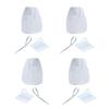 Lint Catcher For Dryer Dryer Vent Filter Reusable Fluff Cleaning Kit Dryer Vent Bucket Indoor Box For Ventless Dryer