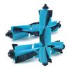 Roller Brush Hepa Filter Side Brush Water Tank Filter for Cecotec Conga 3090 Series Vacuum Cleaner Parts Mop Pad Cloth