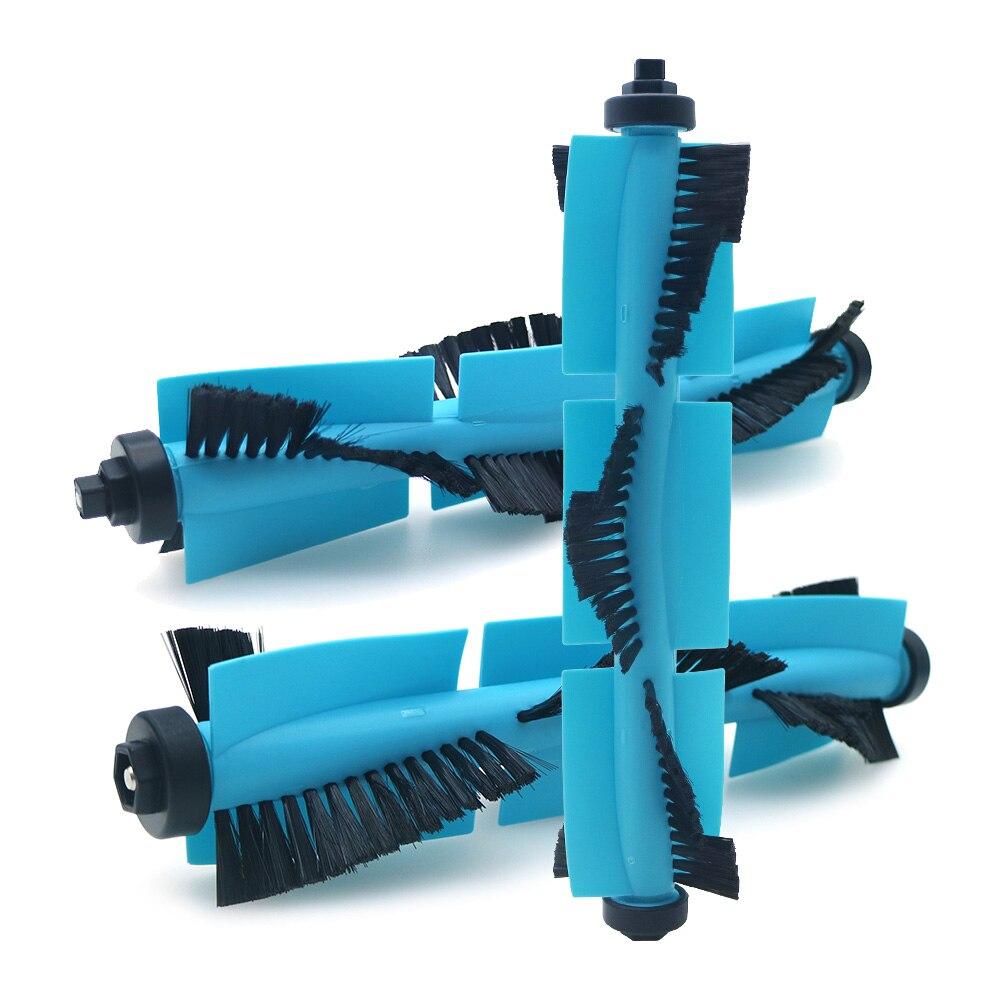 Roller Brush Hepa Filter Side Brush Water Tank Filter for Cecotec Conga 3090 Series Vacuum Cleaner Parts Mop Pad Cloth