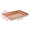 Nail Art Rhinestones Crystal Beads Sorting Tray Manicure Tool Organizers
