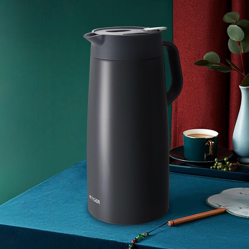 Tiger Stainless Steel Insulated Kettle