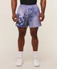 Power X Frazetta Graphic Shorts Steady Purple A4b8k Bb2j