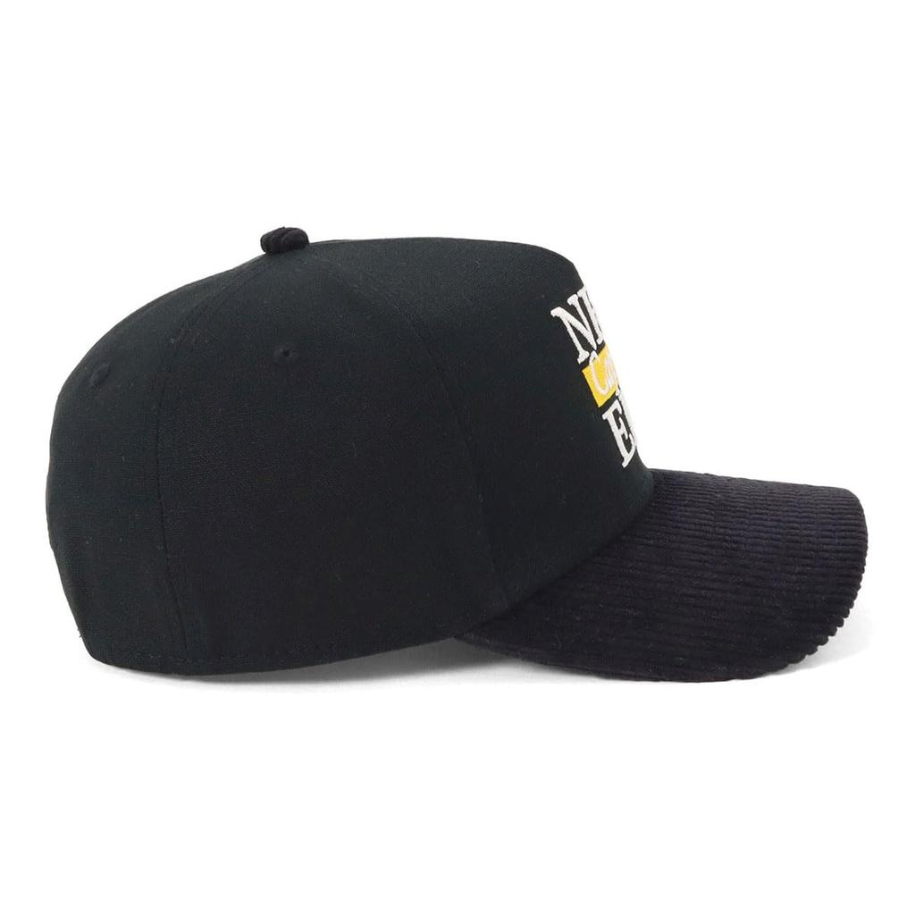 New Era 940AF DUCK 2TONE BLK Black Cap Two-Tone