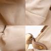 LOUIS VUITTON Nimbs GM Shoulder Bag M95423 Monogram Olamp beige lambskin Women Used