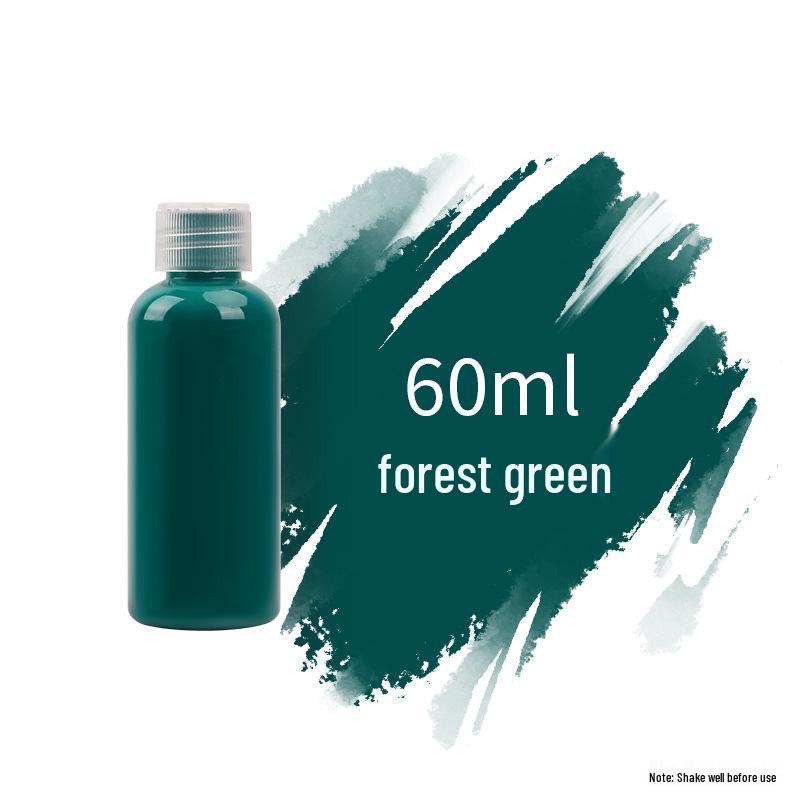 DIY Violent Bear Vinylpuppe Schlüsselanhänger Pigmentpackung