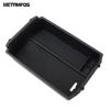 For Mitsubishi Eclipse Cross 2017- 2024 2025 Center Console Armrest Storage Box Tray Pallet Organizer Container Accessories