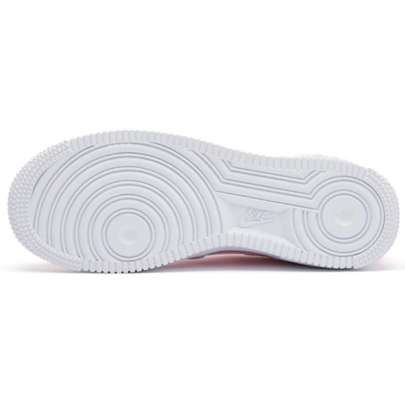 Nike Air Force 1 Pink Foam GS Sneakers CV9646-600