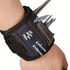 Powerful Magnetic Tool Magnetic Wristband - Used To Secure Screws, Nails, Drill Bits, and Strong Magnetic Wrist Tool Kits Parts