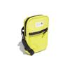Adidas Recycled Polyester Shoulder Bag Unisex Green Yellow Adidas GL0915