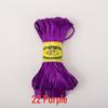 Korean Jade and Chinese Knot Weaving Cord - 20 Meters (No. 5 & No. 7)