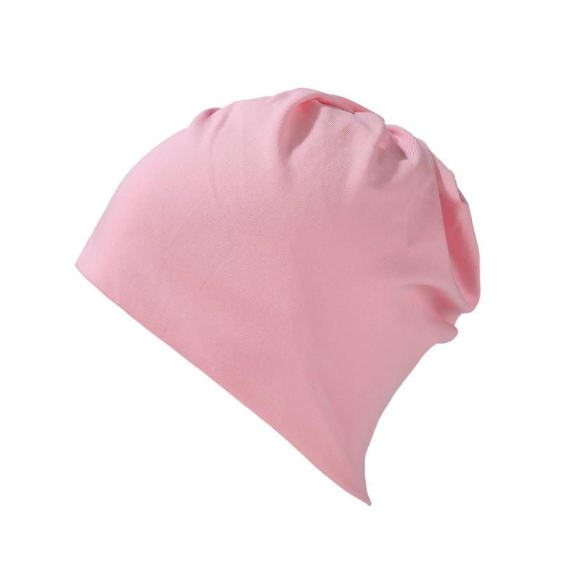 Cold and warm, ever-changing scarf cover, autumn and winter stacking cap, pure cotton neck cover, multi-functional men's and women's twisting cap