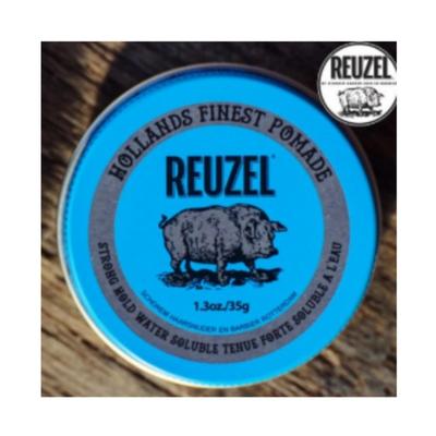 RiuJel Korea Blaue Wasserbasierte Harte Pomade