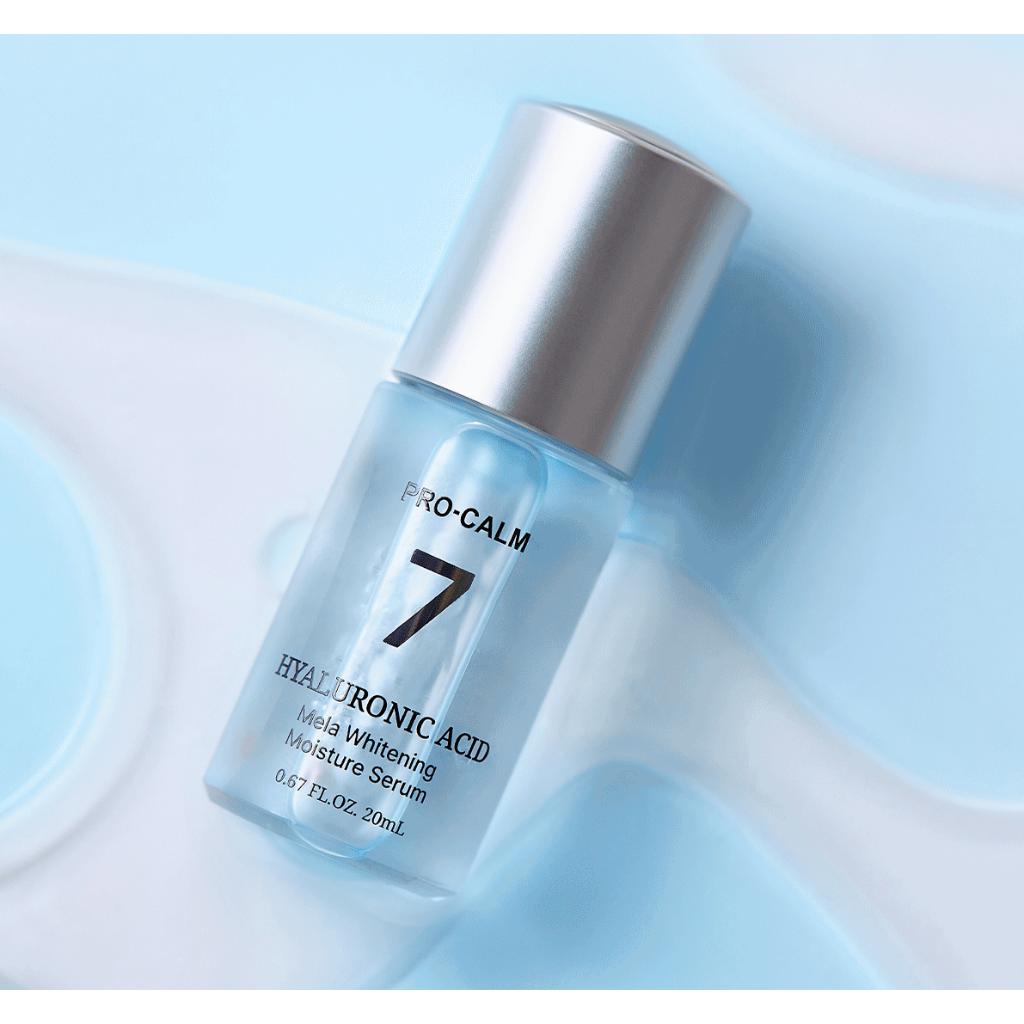 [Hanmi] Сыворотка Pro-Calm Mela для отбеливания 20 мл Moisture(Hyaluronic Acid)