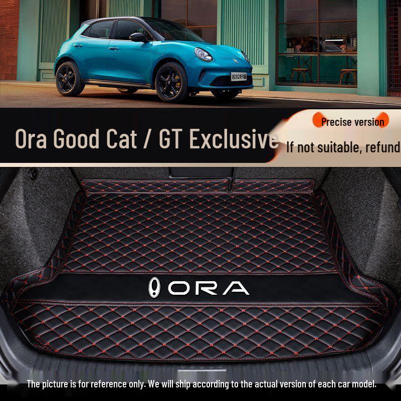 21-25 Ora Good Cat Trunk Mat: Durable, Thick, Wear-Resistant