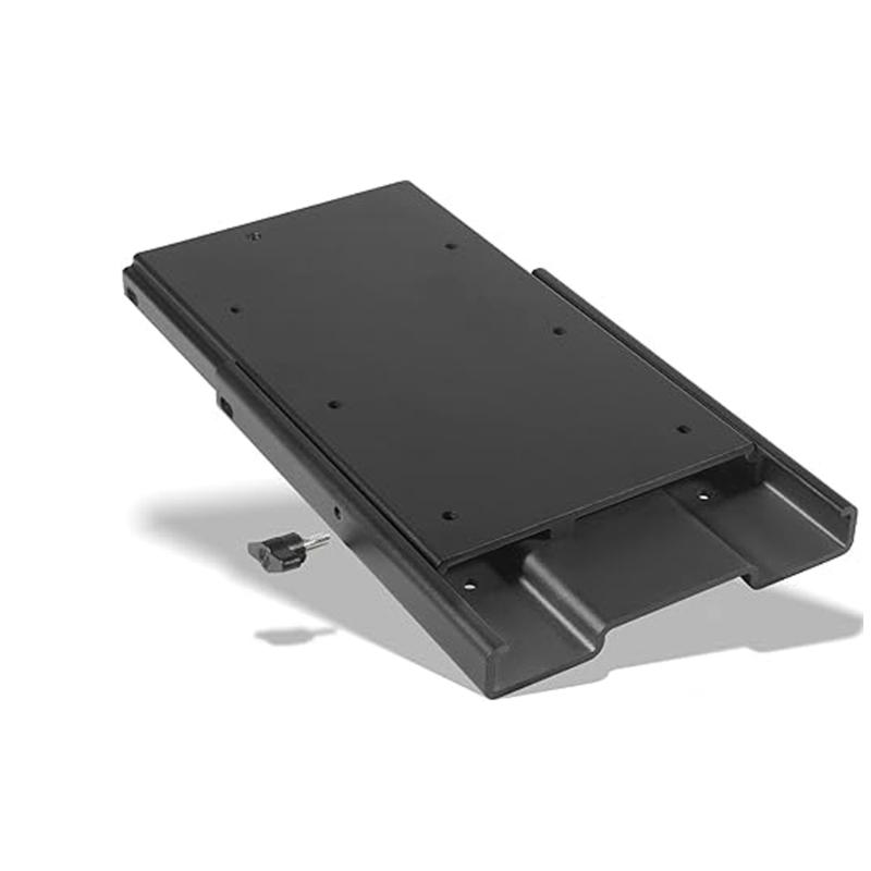 Simple Install Quick Release Fishing Motor Bracket Supports Hand Or Foot Control Operation On Boats