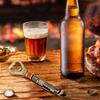 2-in-1 Can Opener Manual Creative Shaped Can Punch Bottle Openers Multifunctional Can and Beer Opener Kitchen Bar Tool
