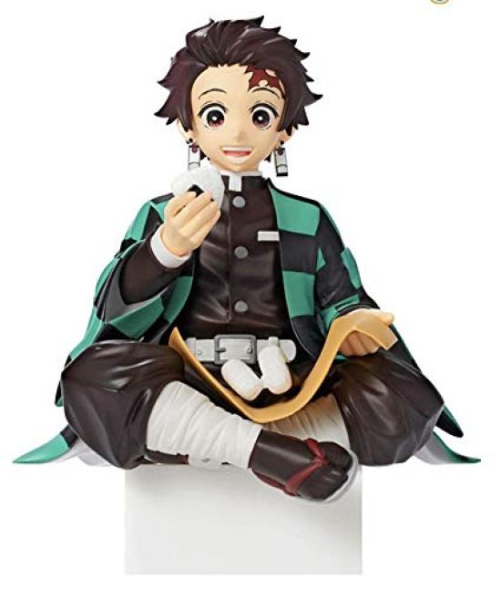 Sega Убийца Демонов: Kimetsu no Yaiba Танджиро Камадо Фигурка Choconose