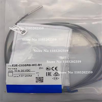 E2E-C03SR8-WC-C1 E2E-C03SR8-WC-C2 E2E-C03SR8-CJ-C1 E2E-C03SR8-CJ-C2 E2E-C03SR8-WC-B2 Proximity Switch Sensor