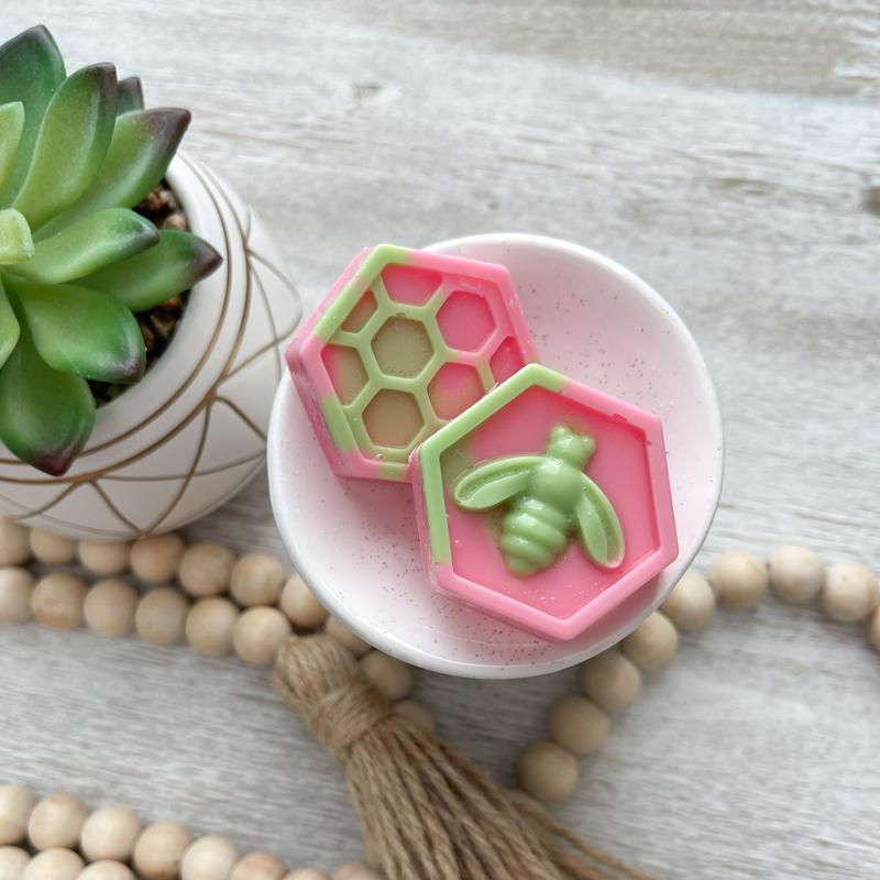 .5oz Single Honeycomb Wax Melts - 30+ Scents