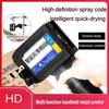 235*130*47MM Intelligenter Handheld-Tintenstrahldrucker Kleine tragbare Produktionsdatum Logo Codierung Etikettiermaschine
