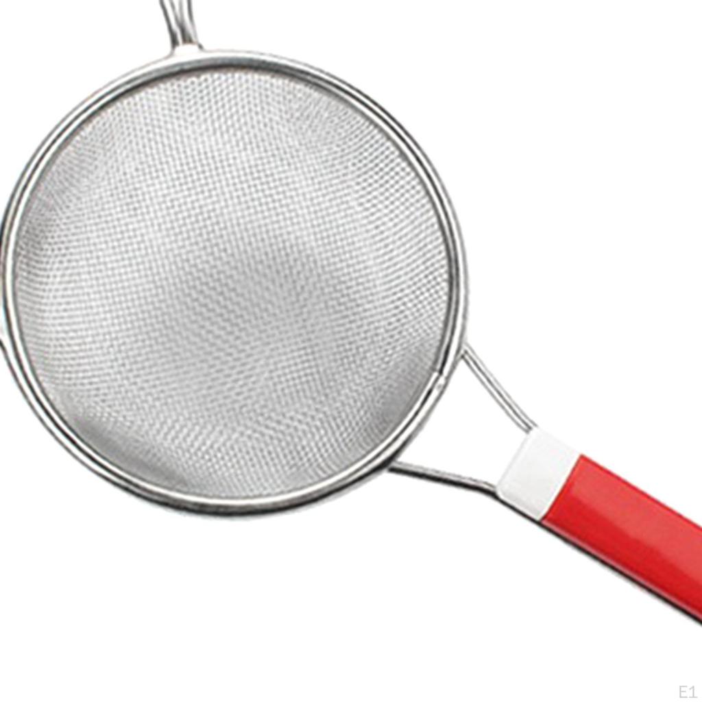 Stainless Steel Noodle Strainer for Cooking And Frying