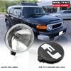 Compatible For FJ CRUISER 2007-2018 Front Fog Lights Car Styling Spot Light Fog Lamps With Switch - 1 Pair