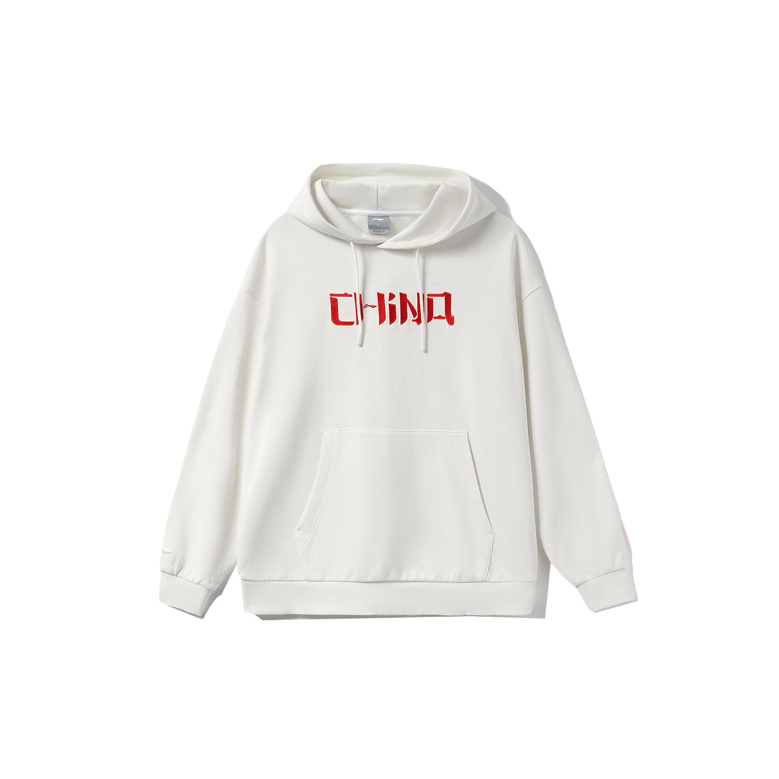Свитшот Li Ning Sports Life Collection Унисекс AWDRB80-5 XXXL