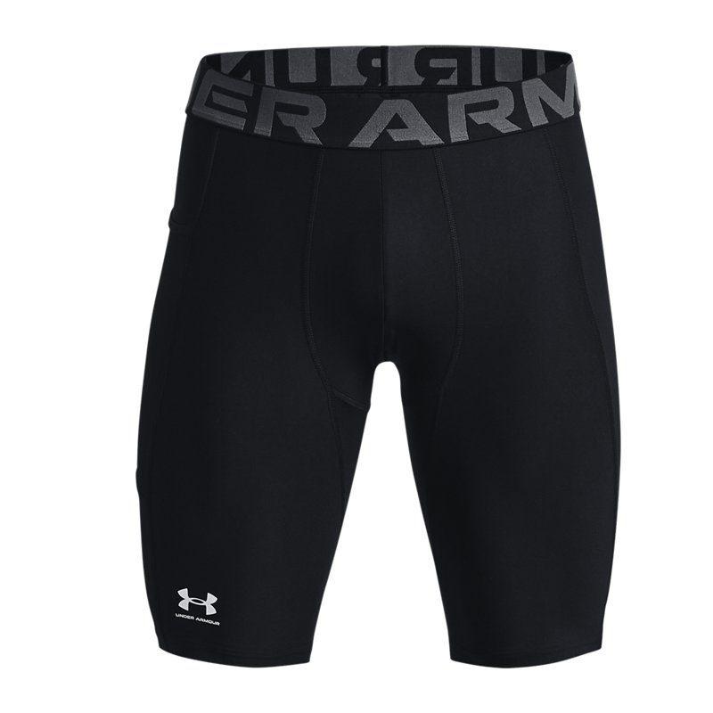 Under Armour HeatGear Casual Shorts Men's Black 1361602-001