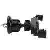 Car Phone Mount Universal One Hand Operation Firmly Hold Auto Lock Air Vent Clip Gravity Cell Phone