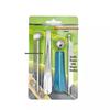 Dual-Tube Plastic Grout Gun for Efficient Grout Application
