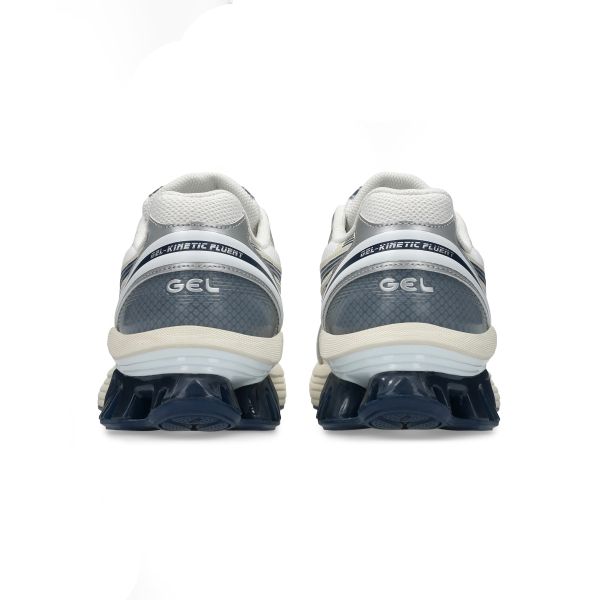 Asics GEL-Kinetic Fluent White Independence Blue Unisex Tenisky 1203A591-104