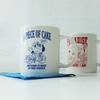 A Piece of Cake (Blue) Mug 350ml