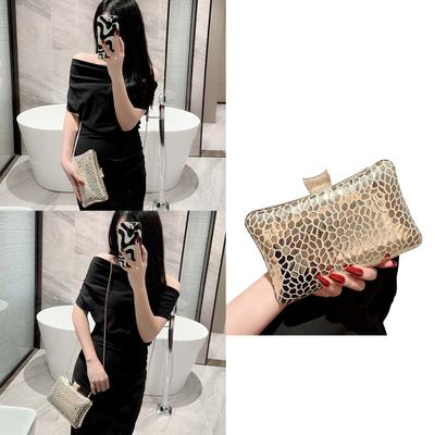 Elegante Abendtasche für Damen Clutch Handtasche Perfekt für formelle Anlässe und Hochzeiten