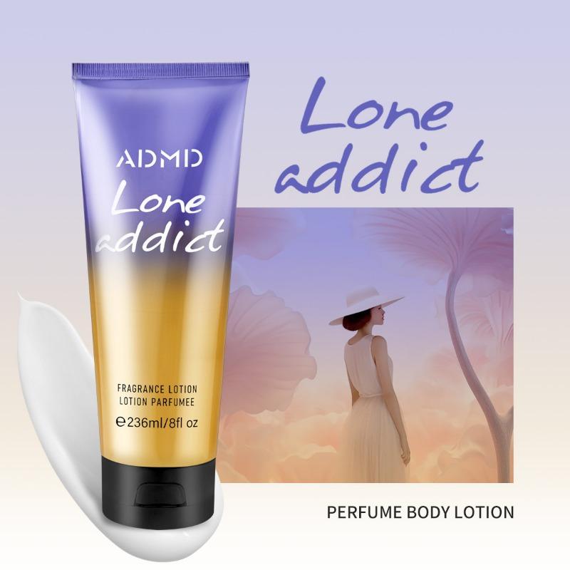 Fragrance Body Lotion 250g Large Capacity Moisturizing, Brightening Body Lotion Skin Care Moisturizer