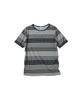 COMONINOZ W Dot St Half T-Shirt [Black]