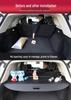 Xingtu EX7 Trunk Cargo Cover: Sunshade & Storage Partition for 26 Models
