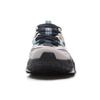 Li-Ning Cat Paw Lite 2 Classic Versatile Retro Thick Sole Non-Slip Wear-Resistant Increased Height Low-Top Dad Shoes Women Sneakers AGCV030-1