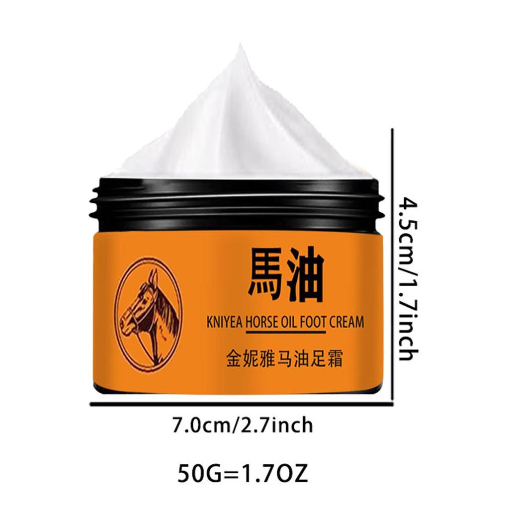 Foot Cream Heel Crack Repair Cream Dead Skin Removing Hand and Foot Care Moisturizing Cream