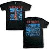 Bathory Blood On Ice Double Sided T-Shirt