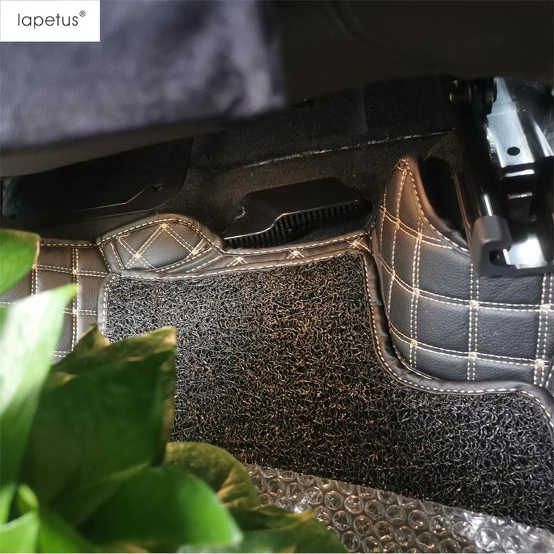 Seat Under Floor Air Vent Outlet Dust Cover For BMW X1 F48 2016 -  / X2 F39 2018 -  / X1 iX1 U11 X2 iX2 U10  - 2025