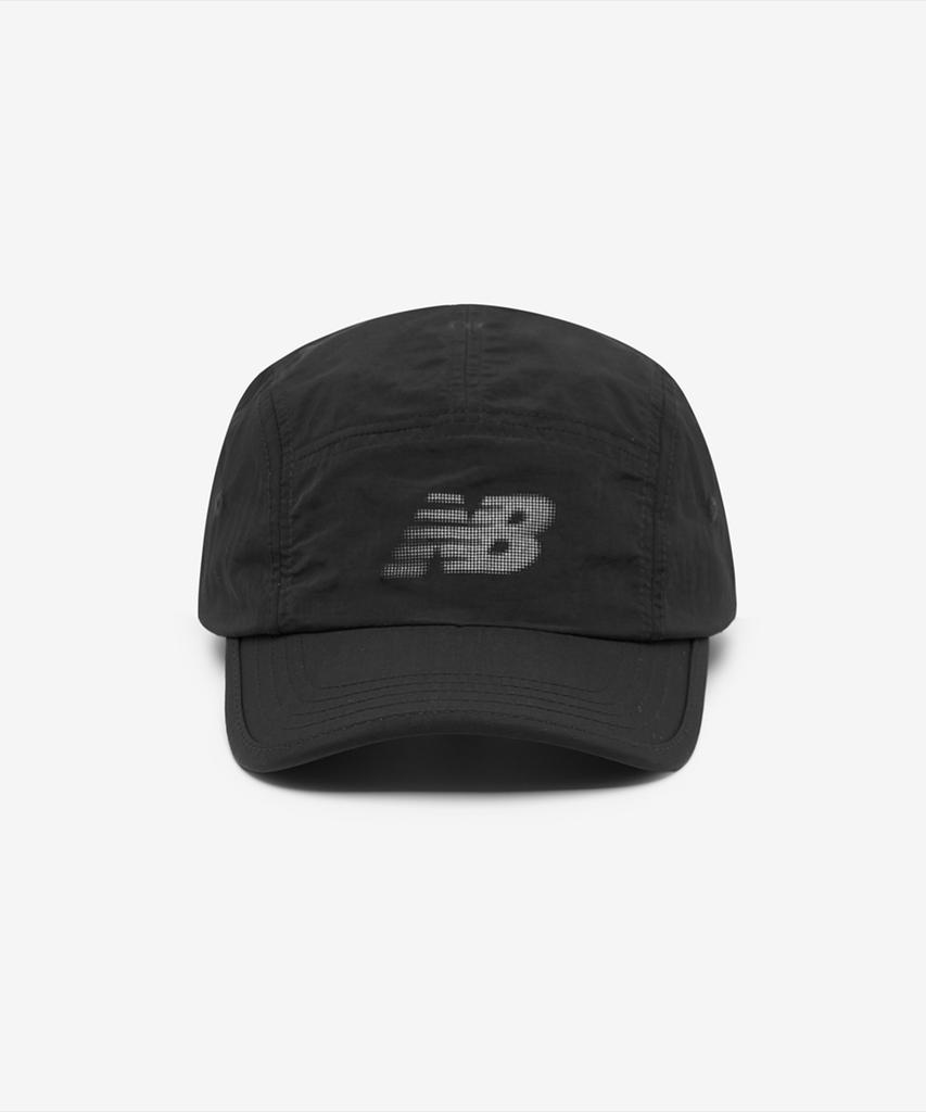 Nyuballanseu Nbgdgf2203 / Ultralight Camp Cap (Black)