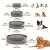 Dog Cushions Pet Bed Sofa Beds Large Dogs Fluffy Medium Blanket Pets Accessories Bad Mat Products Puppy Supplies Cats Small Big