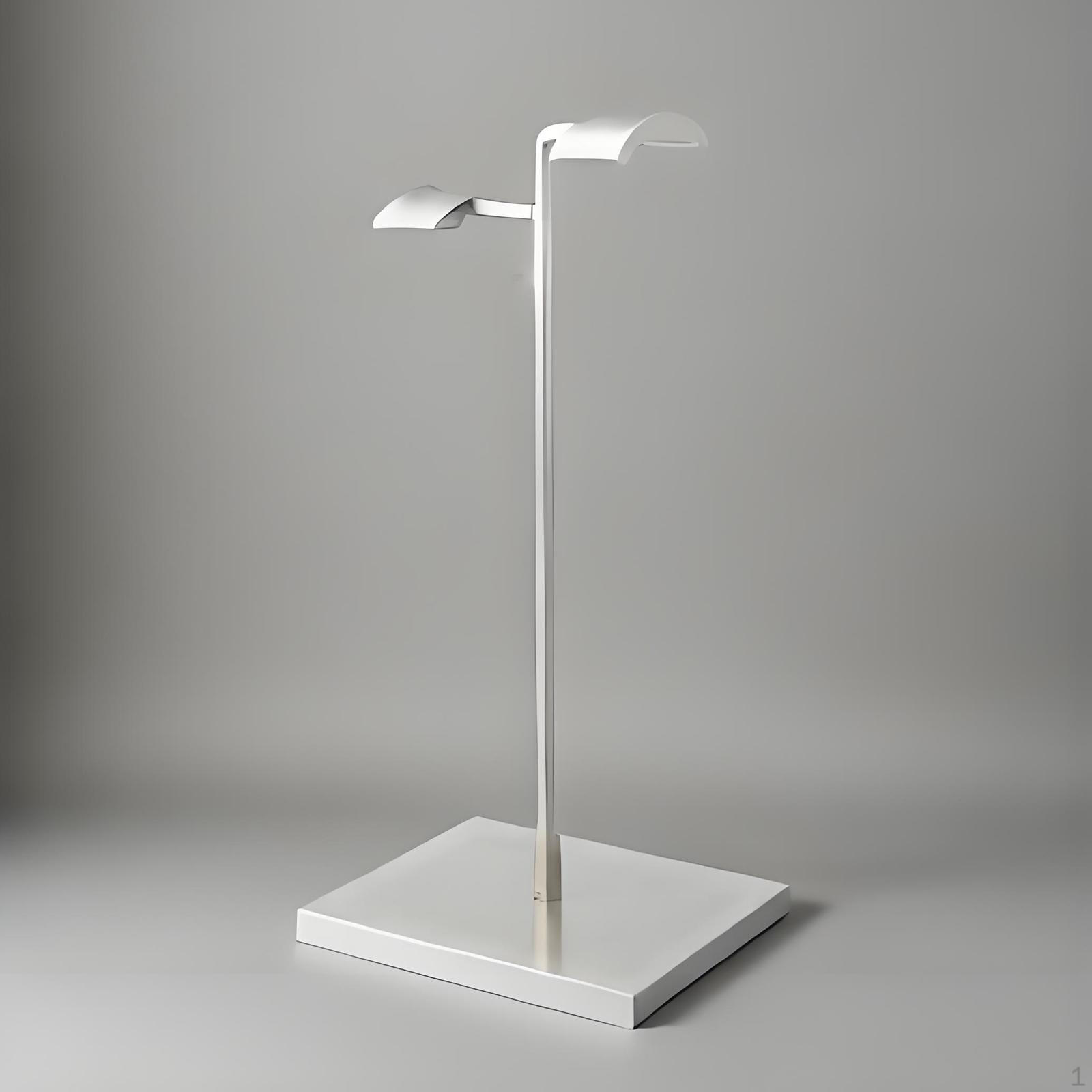 

Подставка для демонстрации кошельков, держатель для сумок для коммерческих столов, шляп, ювелирных бутиков серебряный