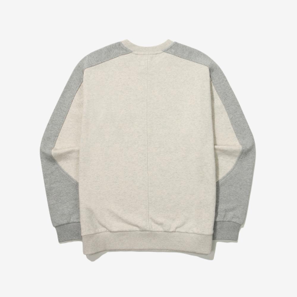 Fila Color Block Logo Sweatshirt  Fs2pog3107xotm 