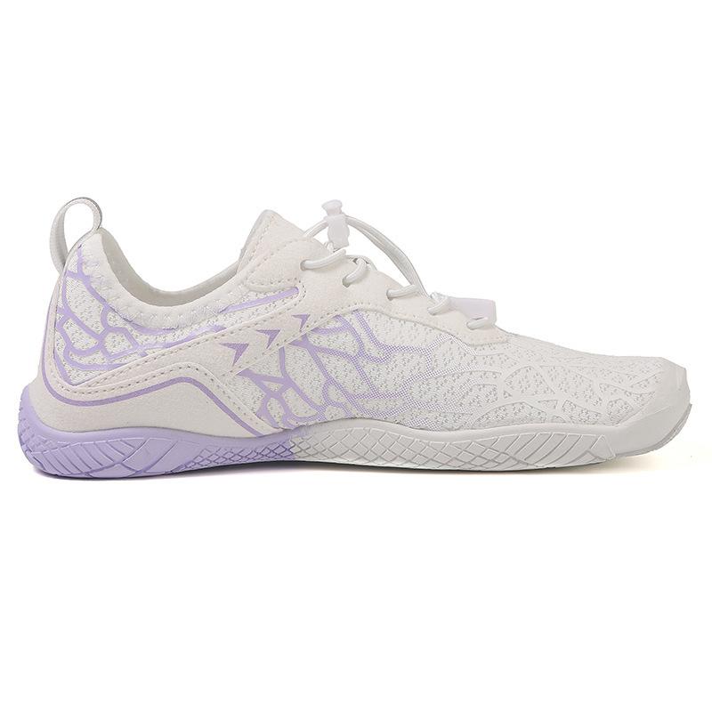 Outdoor creek shoes couple non-slip beach shoes swimming shoes fitness sports shoes quick-drying wading shoes five-toed shoes