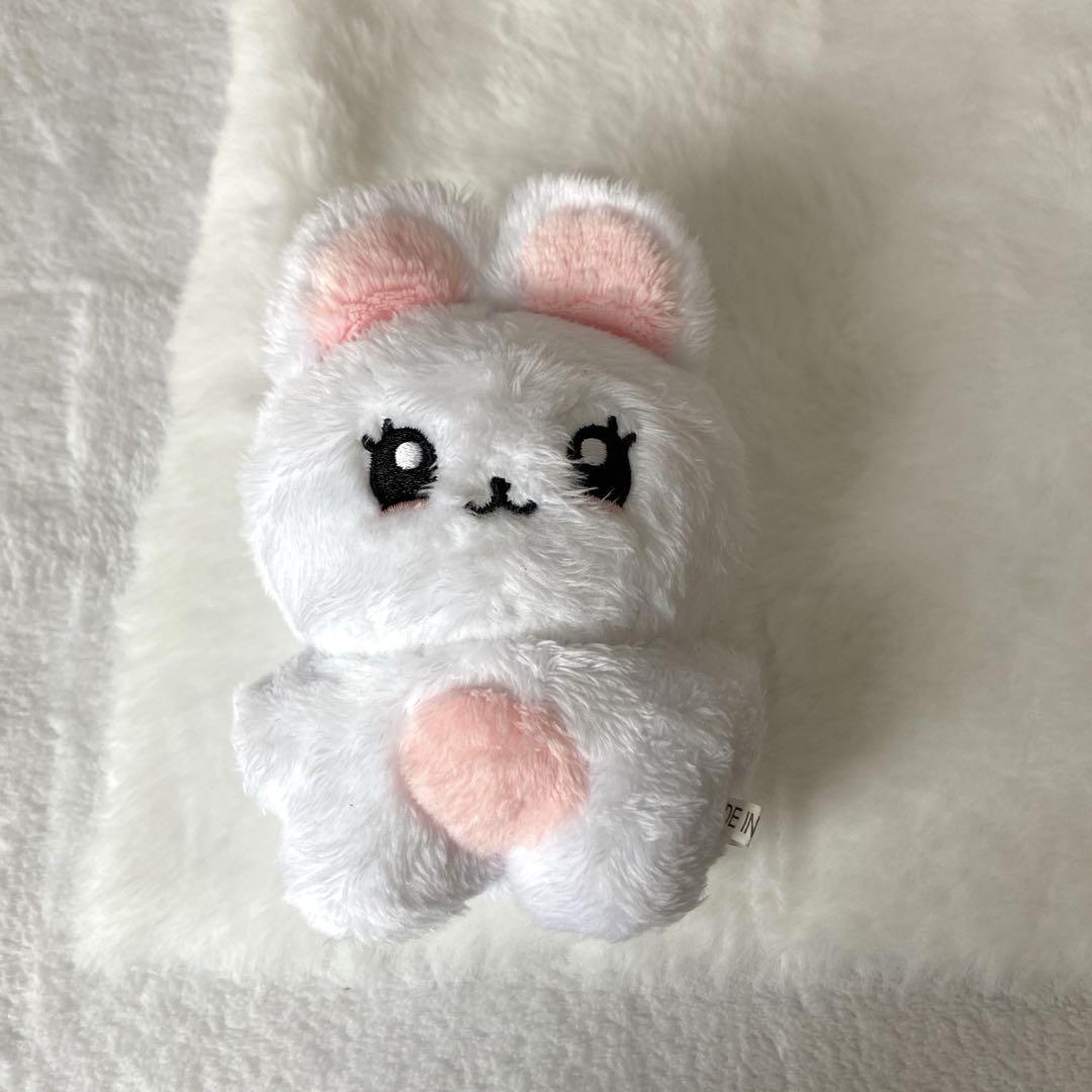 

[USED] Unche Master Plush Doll 10cm LE SSERAFIM Lucera