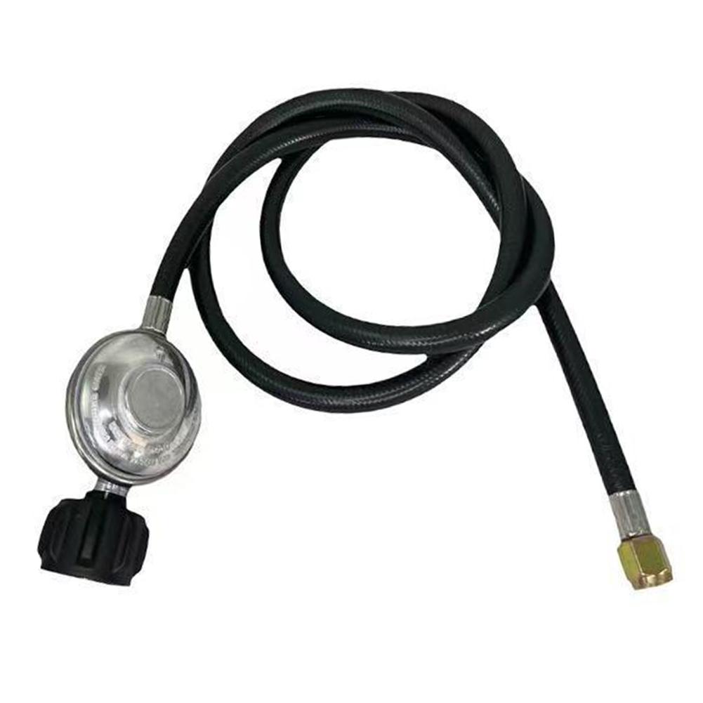 

Home Heating Black Q CC1 Propane Hose Integrated Filter For Propane Tanks Propane Filter Versatile Compatibility