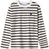 Kids' Classic Striped Long Sleeve T-Shirt