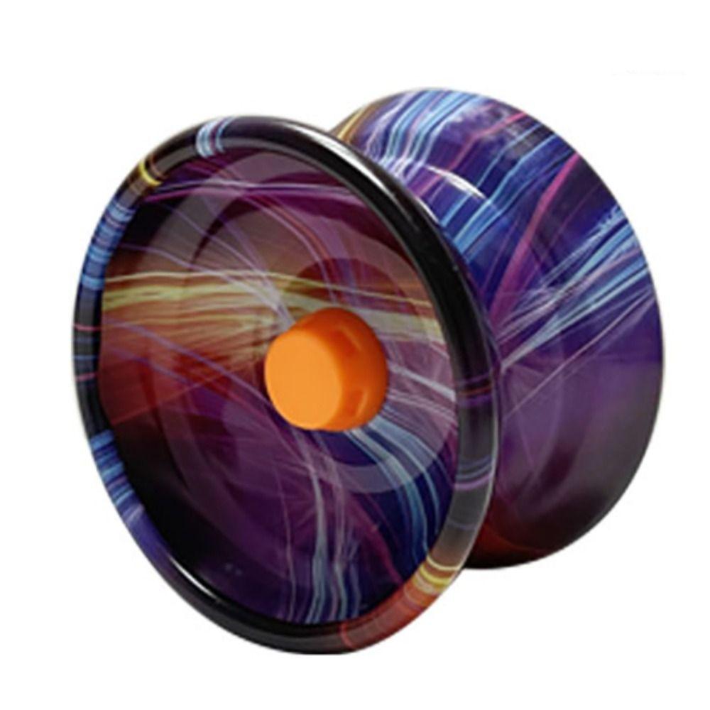 Portable 1A Yoyo Cartoon Children's Toys Simplicity Developmental Toys
